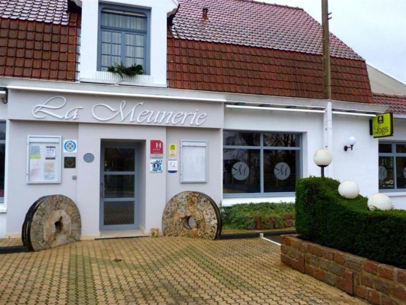 La Meunerie Téteghem Esterno foto
